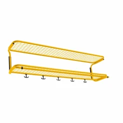 Discount Essem Design Classic hatthylla 120 cm Sun yellow
