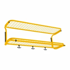 Sale Essem Design Classic hatthylla 80 cm Sun yellow