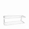 Online Essem Design Classic 650 skohylla vit/krom 2 plan 120 cm