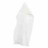 Scandi Living Clean kökshandduk i linne 47x70 cm 2-pack white