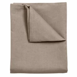 New Scandi Living Clean linneduk 145x250 cm sand