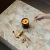 Online Audo Copenhagen Clip care kit ljus 4 delar Mässing