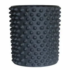 Best DBKD Cloudy kruka mörkgrå Large Ø33 cm