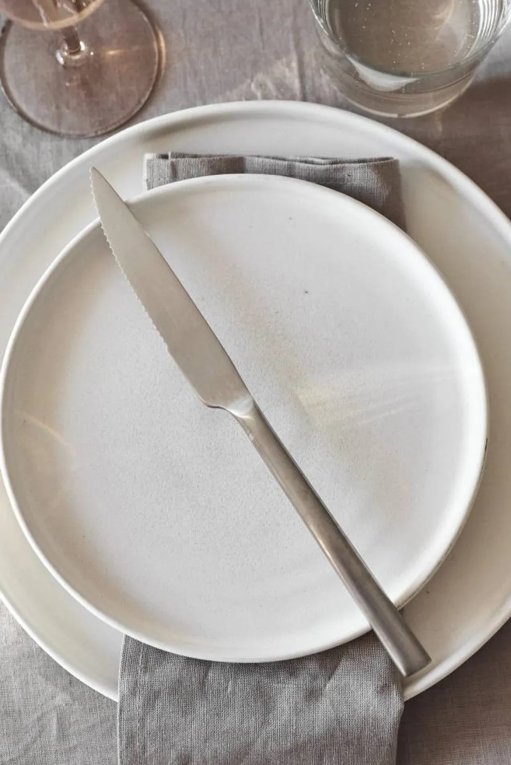 Scandi Living Coast grillkniv 6-pack Rostfritt stål
