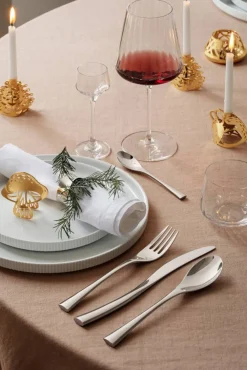Sale Georg Jensen Cobra tesked 4-pack Rostfritt stål