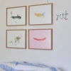 Sale Paper Collective Coco the Crocodile poster 30x40 cm