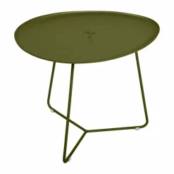 Outlet Fermob Cocotte bord lågt Pesto (grön)
