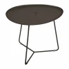 Hot Fermob Cocotte bord lågt Tonka (brun)