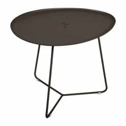 Hot Fermob Cocotte bord lågt Tonka (brun)