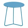Outlet Fermob Cocotte occasional bord Ø34 cm Maya blue (blå)