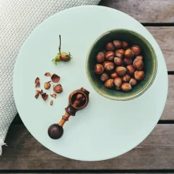 Sale Fermob Cocotte sidobord Ø34 cm Cedar green (grön)