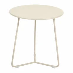 Best Fermob Cocotte sidobord Ø34 cm Latte beige (beige)
