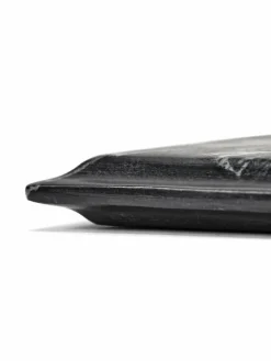 Serax Collect bricka 20x35 cm Black