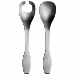 Iittala Collective Tools serveringsbestick 2 delar Matt rostfritt stål
