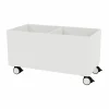 Barn Montana Colour Box III White