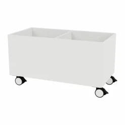 Barn Montana Colour Box III White