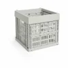Barn HAY Colour Crate Cube 29 5x29 5 cm Grey