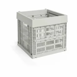 Barn HAY Colour Crate Cube 29 5x29 5 cm Grey