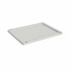 Sale HAY Colour Crate lock plastic medium Grey