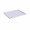 Sale HAY Colour Crate lock plastic medium Lavender