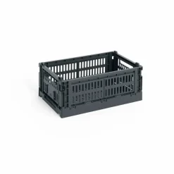 Hot HAY Colour Crate S 17x26 5 cm Charcoal
