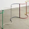 Best HAY Colour Rack s-shape klädhängare 144 2x150 cm Black