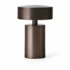Discount Audo Copenhagen Column portable bordslampa IP44 Brons