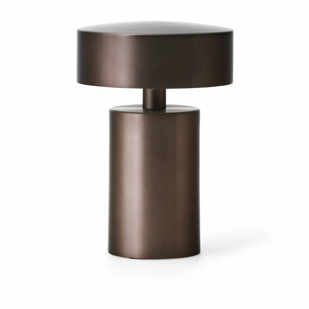 Discount Audo Copenhagen Column portable bordslampa IP44 Brons