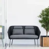 Online Cane-line Combine kruka Teak lava grey