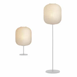 Best HAY Common Rice paper lampskärm Oblong