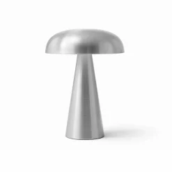 &Tradition Como portable bordslampa SC53 Aluminium
