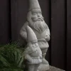 Hot DBKD Concrete Santa juldekoration concrete large