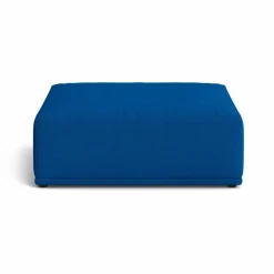 Muuto Connect soft modul Hallingdal 65 nr.750 blå Sittpuff (I)