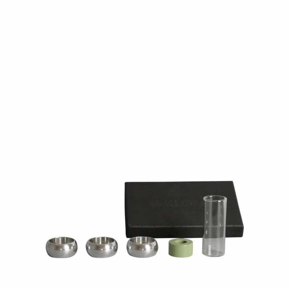 Outlet KLONG Constella presentförpackning aluminium