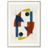 Outlet Paper Collective Constructions 02 poster 50x70 cm