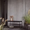 Hot MUUBS Copenhagen bänk Svart