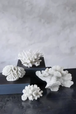 Mette Ditmer Coral branches white Small