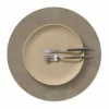Best LIND DNA Corduroy bordstablett Nomad grey circle L