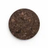 Clearance Formgatan Cork glasunderlägg 4-pack Smoked