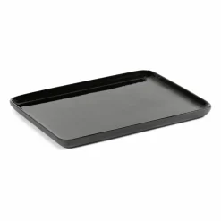 Serax Cose bricka rektangulär M 16 2x19 2 cm Dark Grey