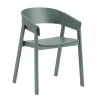 Muuto Cover armchair karmstol Green