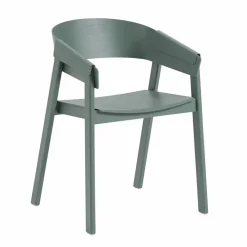 Muuto Cover armchair karmstol Green