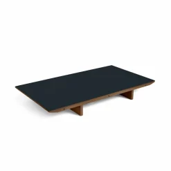 HAY CPH30 2.0 Extendable Leaf till matbord 50x80 cm Black laminate-oak-walnut