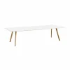 Best HAY CPH30 2.0 matbord 90x300 cm White laminate-lacquered oak