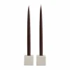 Best 101 Copenhagen Cube ljusstake 2-pack High Glaze Birch
