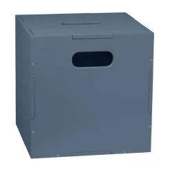 Barn Nofred Cube Storage förvaringslåda Blå