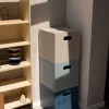 New Nofred Cube Storage förvaringslåda Olivgrön