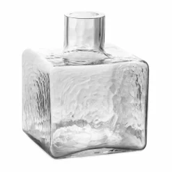 Best Fogia Cube vas Clear 13x10x10 cm