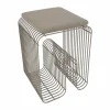 AYTM Curva sittdyna för Curva pall 27x32 5 cm Taupe