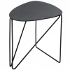 LIND DNA Curve Chameleon Hippo sidobord Black-anthracite